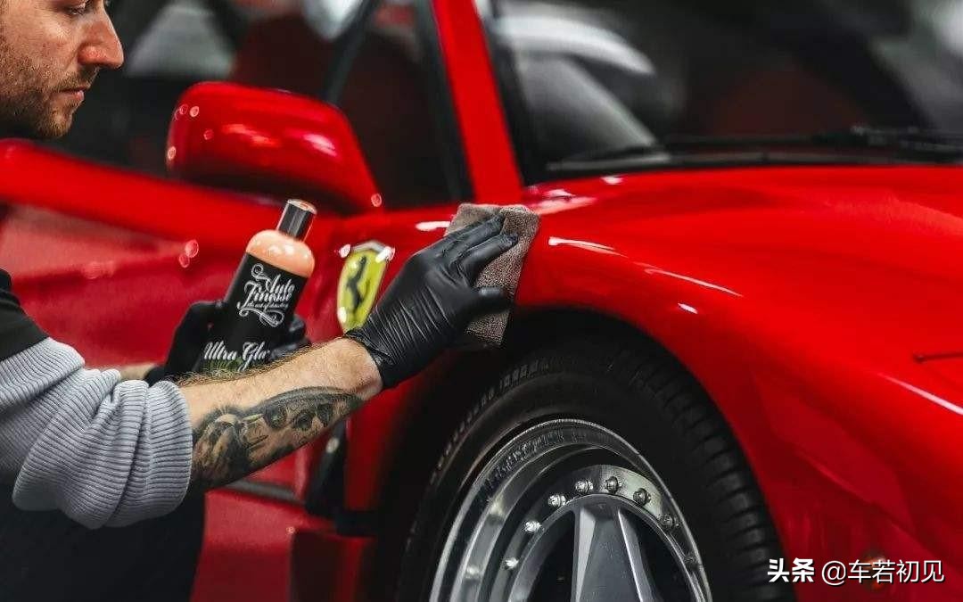 汽车打蜡和镀晶有啥区别,汽车打蜡比较好还是镀晶比较好