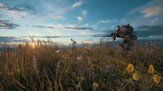 绝地求生超实感地图艾伦格回归,UU加速器打折四舍五入等于不用钱