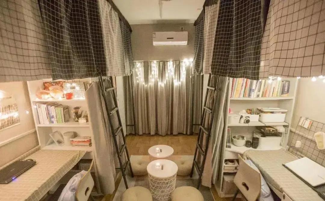 居然还有单间！高校宿舍大盘点，看看你的宿舍什么样