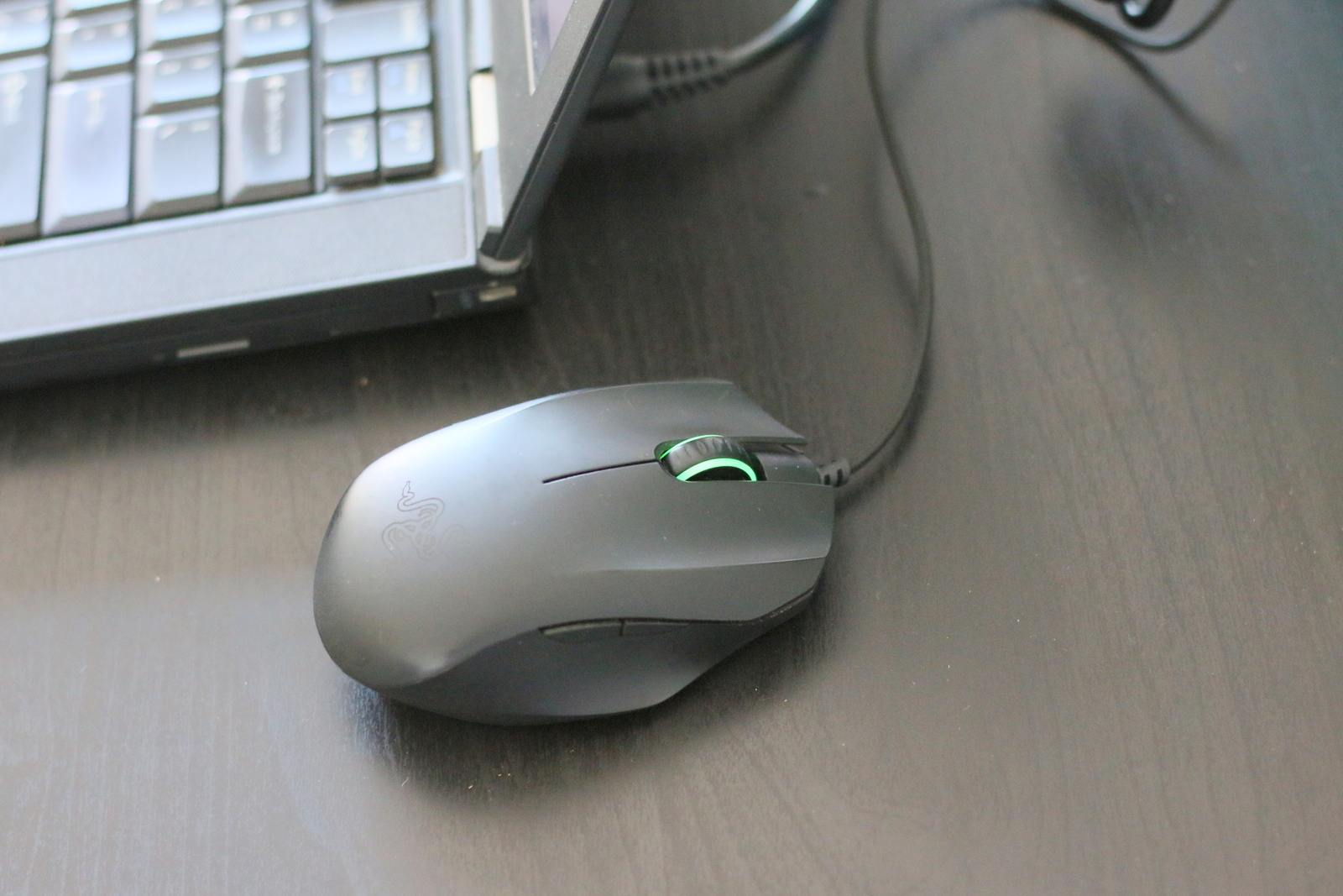 razer八岐大蛇鼠标,razer雷蛇八岐大蛇