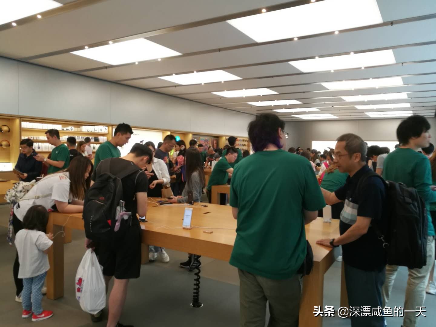 想去香港买手机（iPhone/Samsung）的可以先看下这篇文章