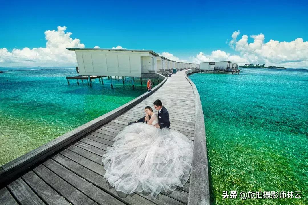 婚纱照都有哪些景点拍的,婚纱拍摄最美的地方