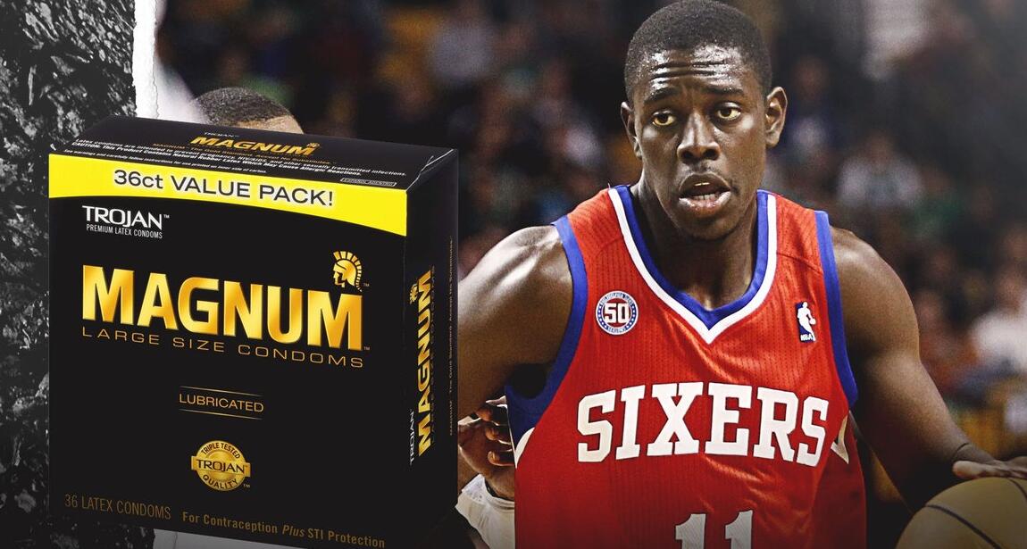 霍勒迪避孕套,霍勒迪nba