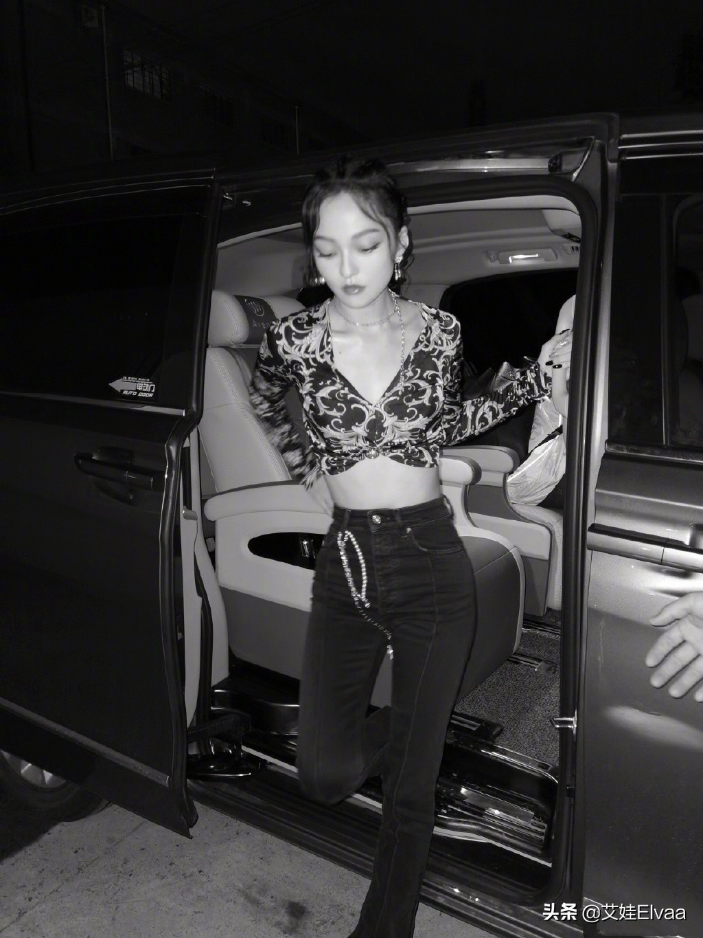 张韶涵瘦身材图片,张韶涵瘦到什么程度