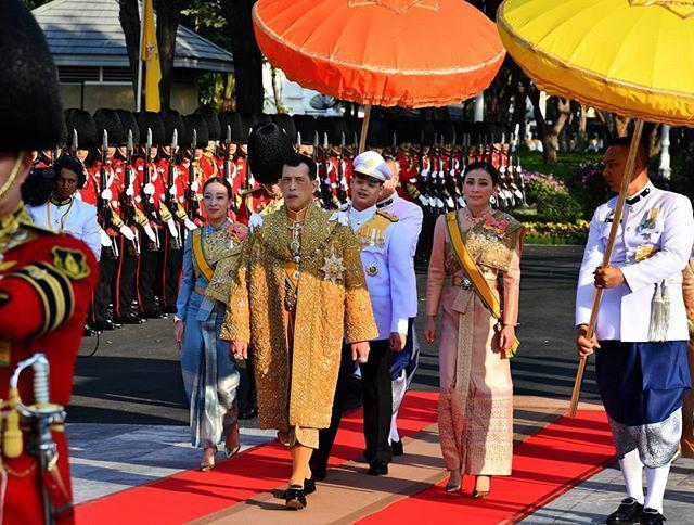 40岁泰国公主,41岁的泰国公主