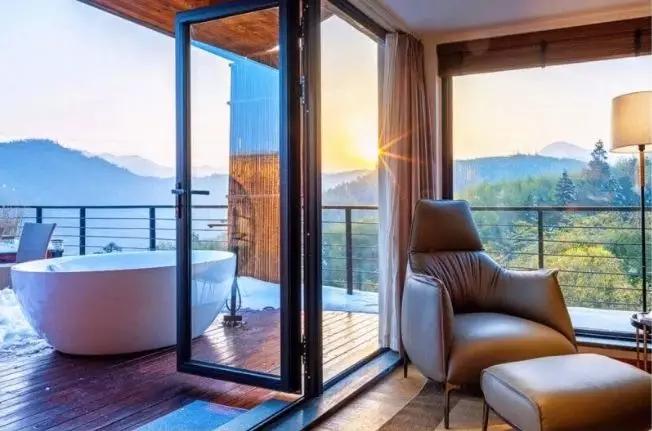 自驾莫干山探寻网红民宿的新格调,莫干山民宿三天两晚推荐