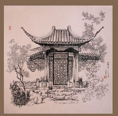 神偷与龙门镖局的故事