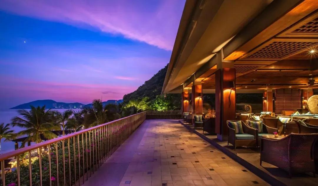 三亚最美海岛酒店,三亚度假酒店攻略