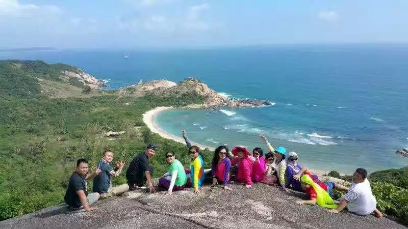 三亚旅游玩水上项目避坑指南,三亚六罗峡谷雨林运动旅游区