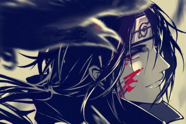 黑暗中的忍者宇智波鼬,从火影的角度解读宇智波鼬