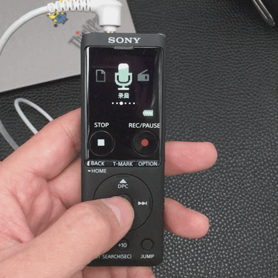 索尼录音笔icd-ux570f说明书,索尼录音笔ux570拆解