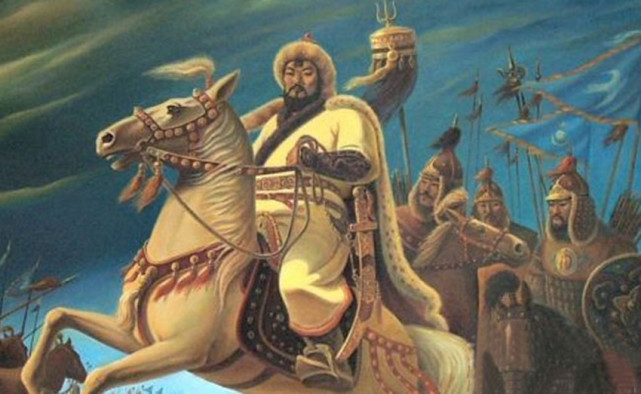 只能共苦不能同甘才是最心酸的,札木合准备分开铁木真说了什么话