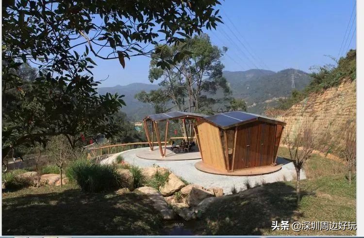 深圳最新绿道推荐,龙华环城绿道羊台山段从哪进