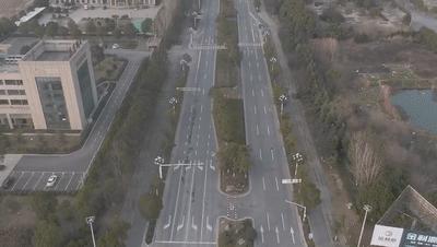 疫情之下，一个你从未见过的马鞍山