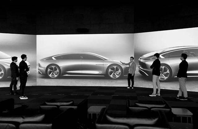 「汽车人」“大都致美”,点亮BEIJING汽车之魂