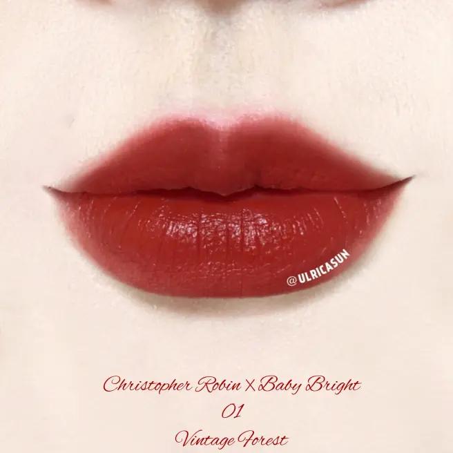 「今日口红」这是什么神仙蜜桃乌龙色！