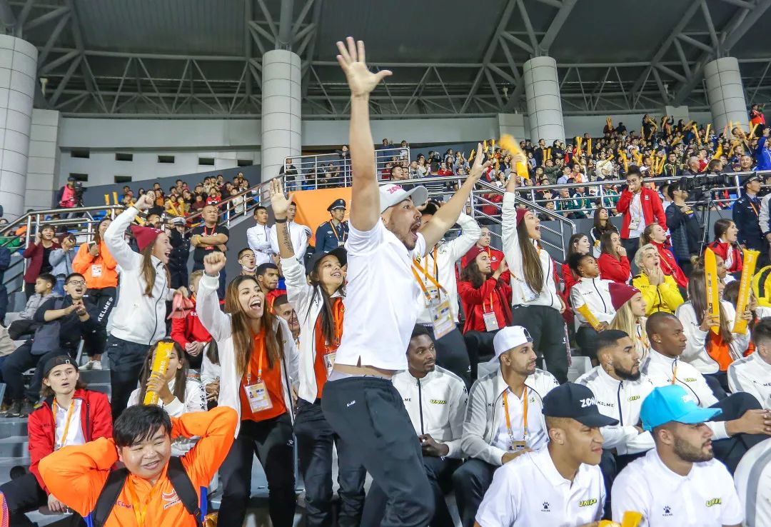 一场有意义的国际比赛,晋江篮球赛事