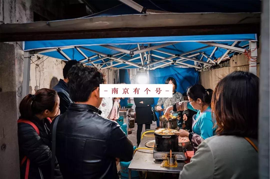 南京藏在巷子里的面条,藏在南京巷子里的宝藏小吃