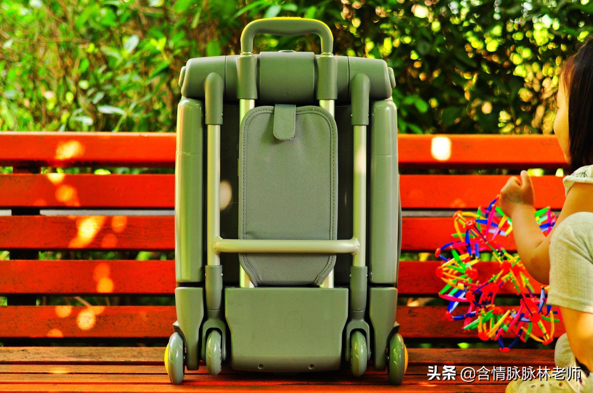 行李箱是我们旅途的记忆,人在旅途旅行在路上
