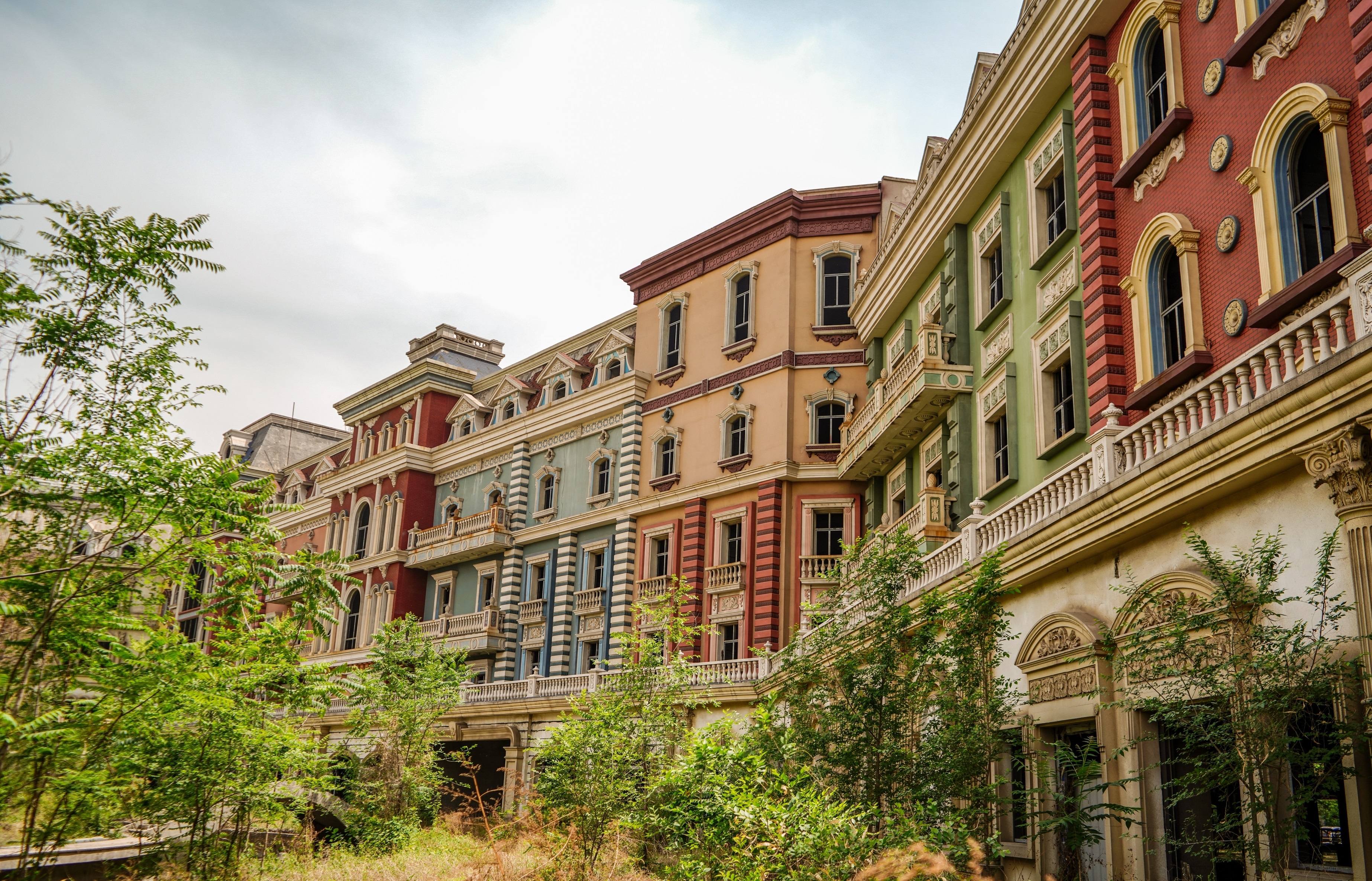 石家庄祥云国际的前世今生,祥云国际石家庄