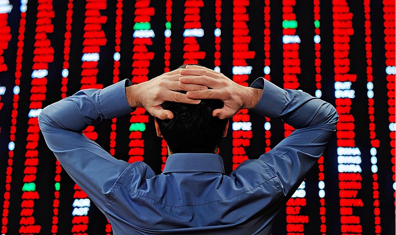 华尔街大崩盘事件,华尔街暴跌后的样子