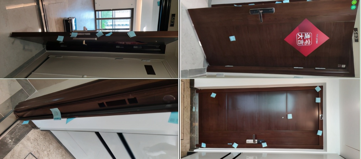 验房墙面不平误差多大可以收房,验房记录全过程话语