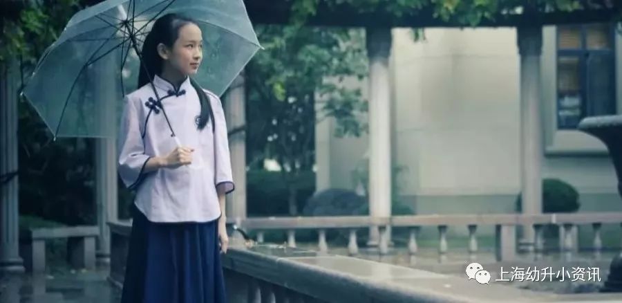 上海最美高中校服,上海小学校服好看前十名