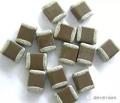 npo电容和普通电容有什么区别,电容cog和npo有区别吗