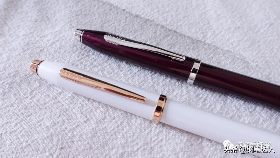高士轻盈钢笔,高仕cross钢笔评测