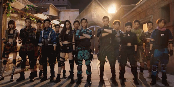 超级网剧穿越火线豆瓣评分,评分9.0以上的穿越剧有哪些