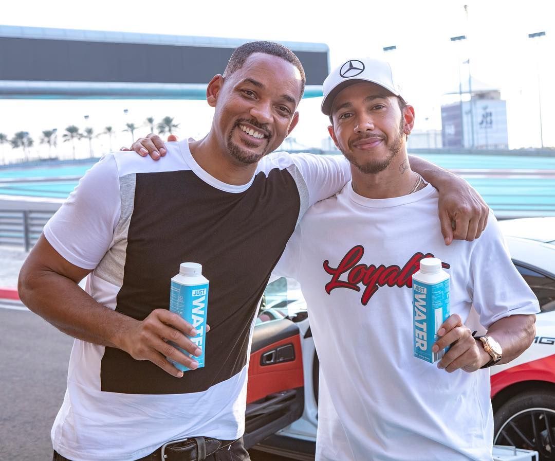 水界流量担当,风靡好莱坞的JUSTWATER来中国了