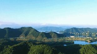 为了钓鱼在水库修一座别墅,最惊艳的民宿设计图