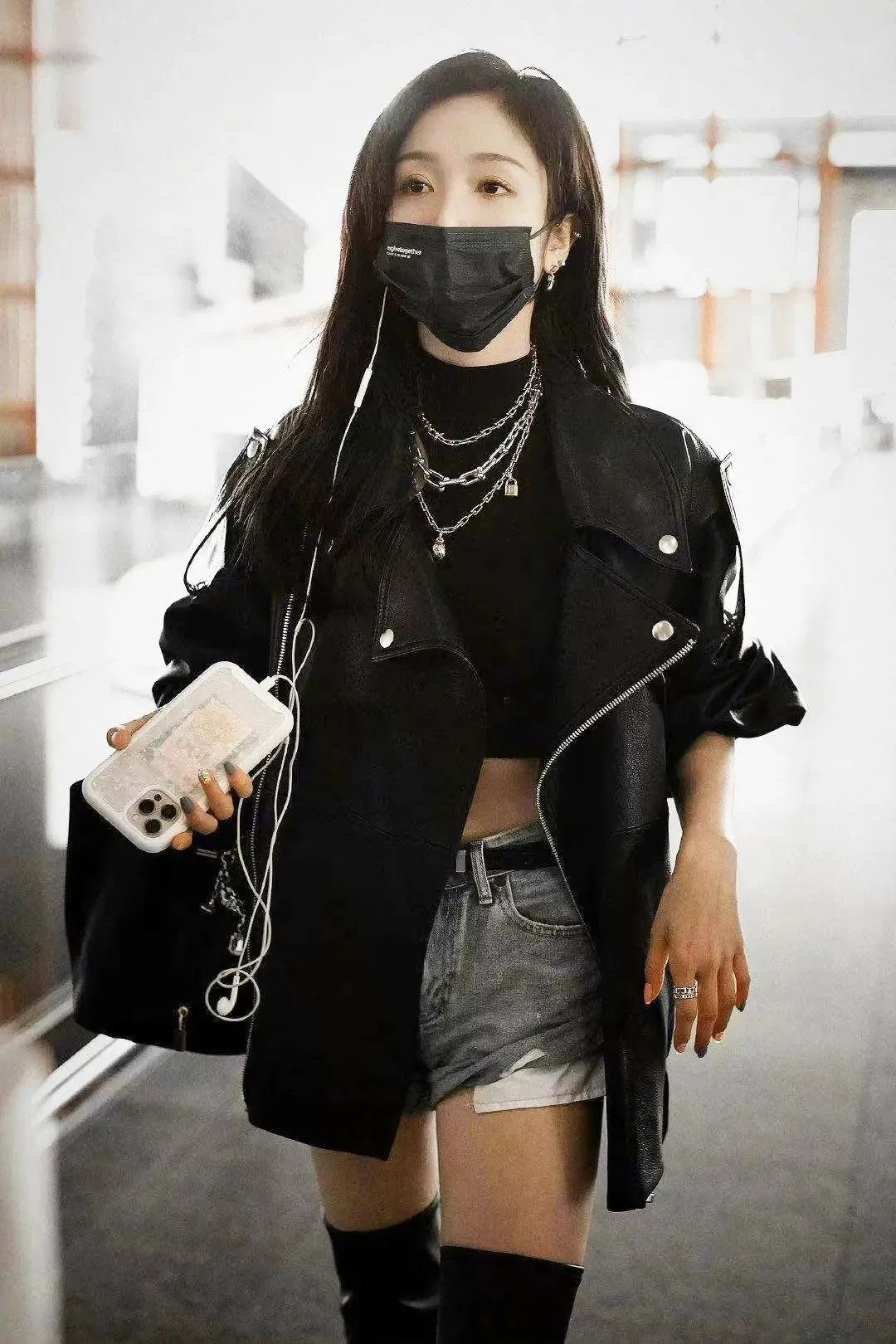 火箭少女吴宣仪穿衣搭配,吴宣仪穿衣风格有多土