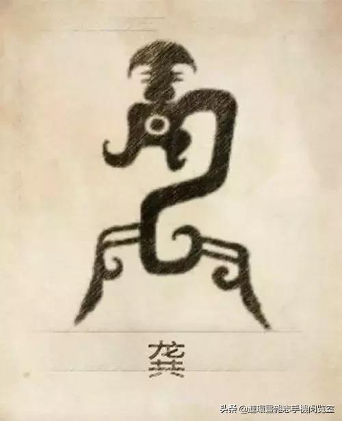 中国100大姓氏图腾大全,姓氏图腾大全史姓图腾是什么