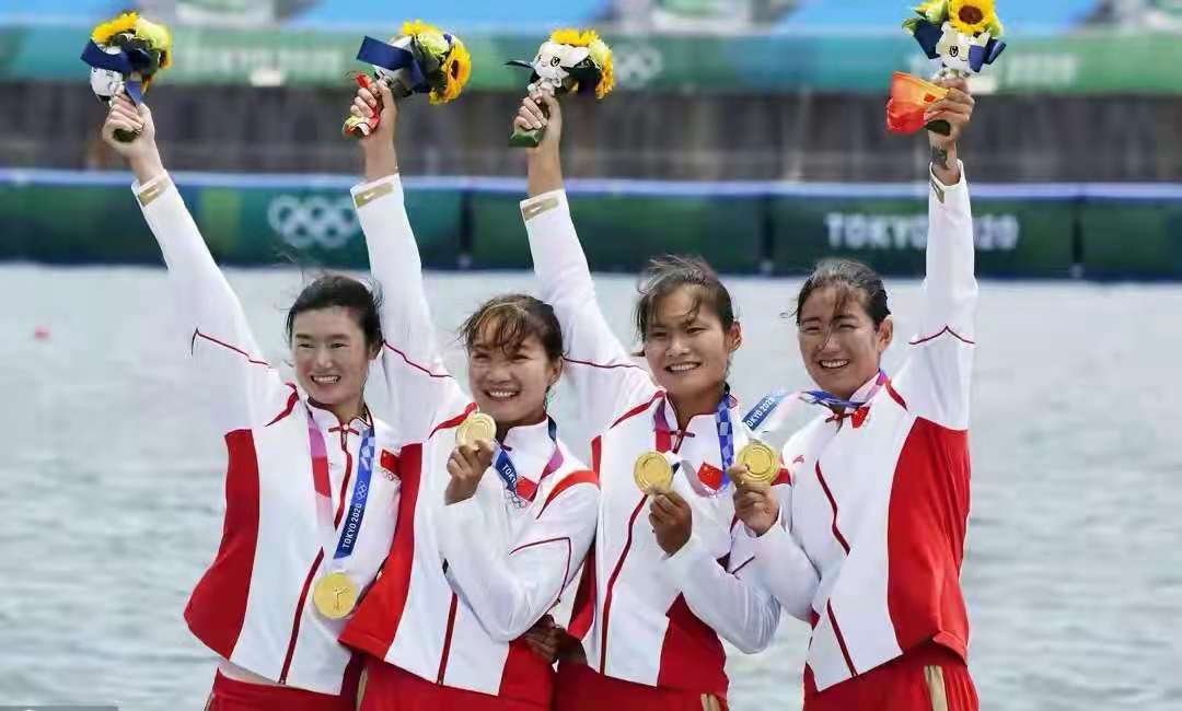 奥运金牌冠军背后的真实故事,奥运冠军的身残志坚励志故事简短