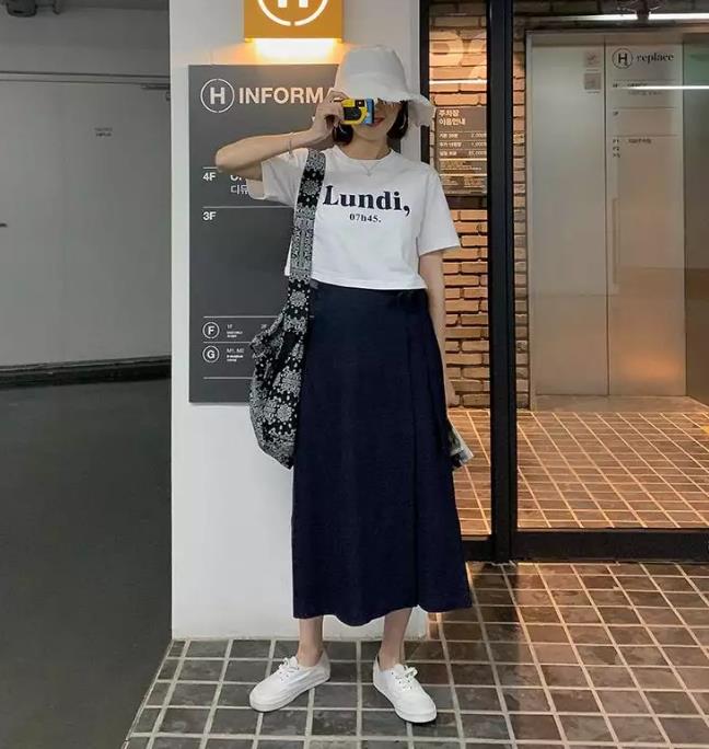 买衣服不挑身材不挑年龄超显瘦,穿不显瘦的衣服