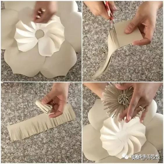 透明彩纸做手工怎么做好看,彩纸做手工简单又好