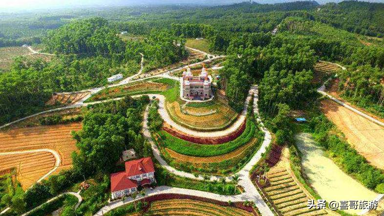海南屯昌十大旅游景点,海南省屯昌县旅游景点介绍