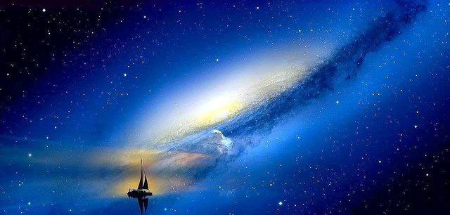 量子纠缠证明高维世界存在,三维空间量子纠缠真的存在吗