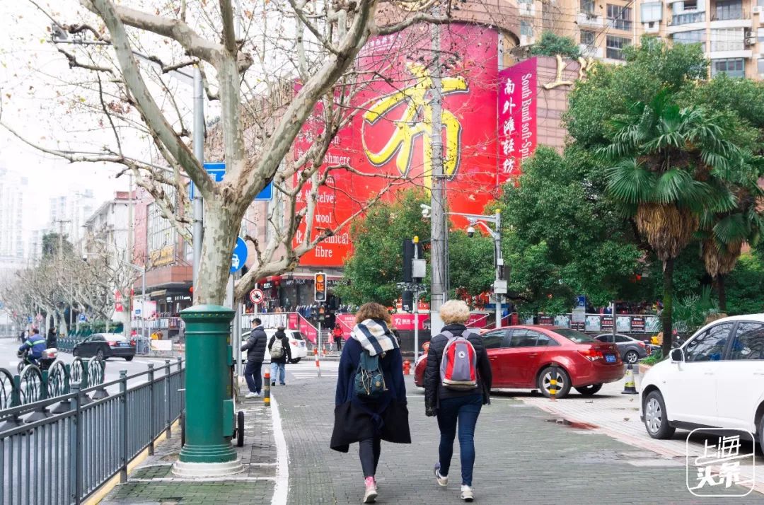 火到国外的小商品,老上海面料批发市场