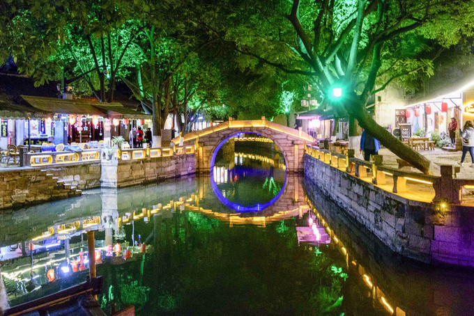 大美中国江南水乡,今年夏季旅游最佳去处