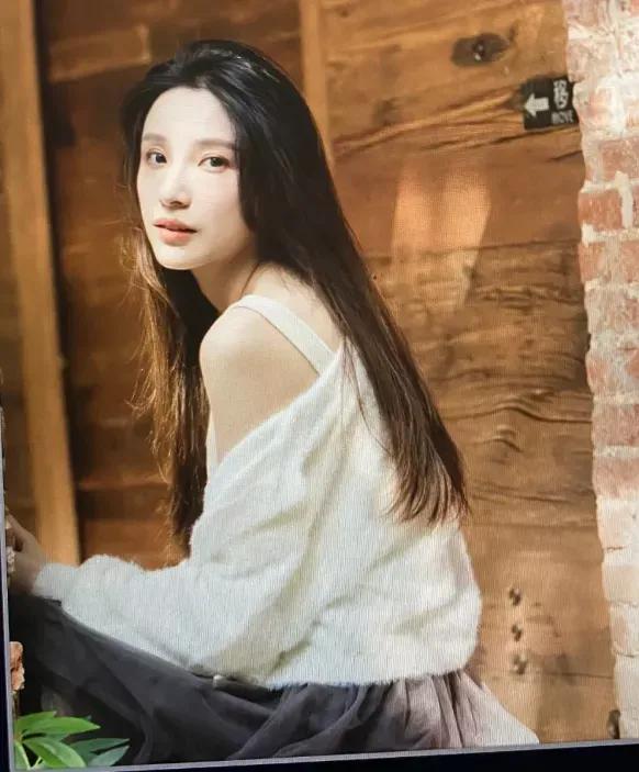 她是多少足球迷的梦中女神？