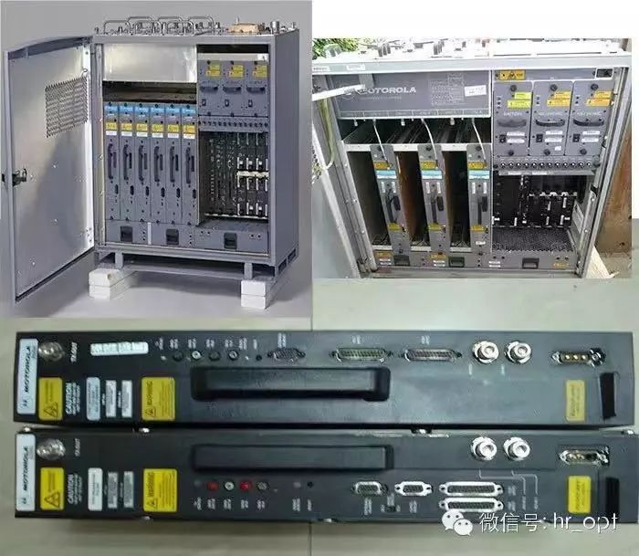 40年移动基站史