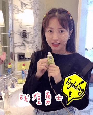 包文婧推荐祛痘,包文婧推荐护肤套装