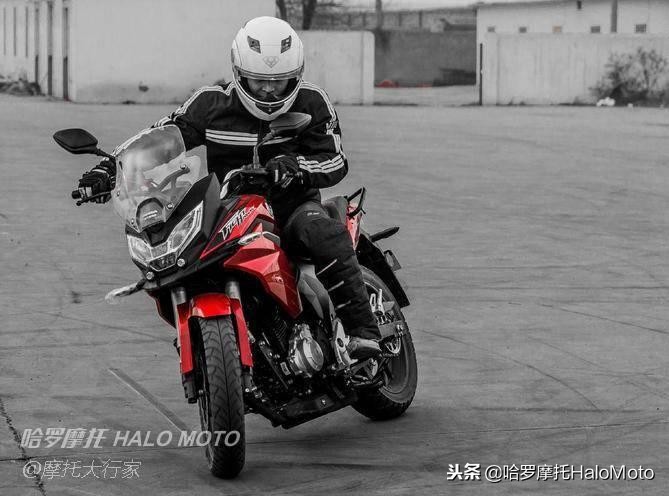 2020试驾本田cbf190x豪华版,新大洲本田cbf190x进藏真实感受