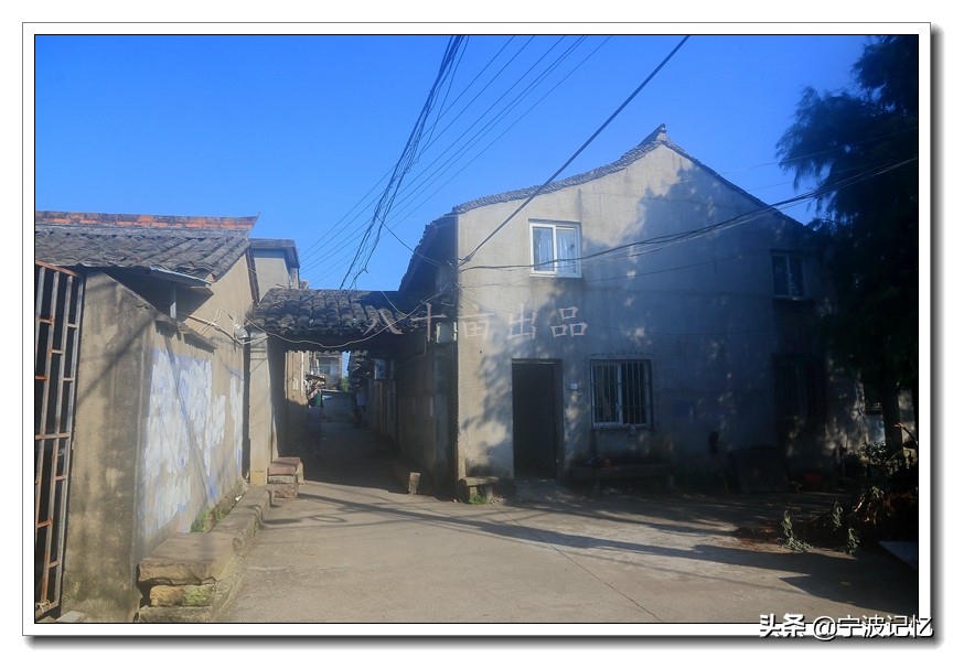 宁波市鄞州区云龙镇前徐村,鄞州区云龙镇前徐村小学附近