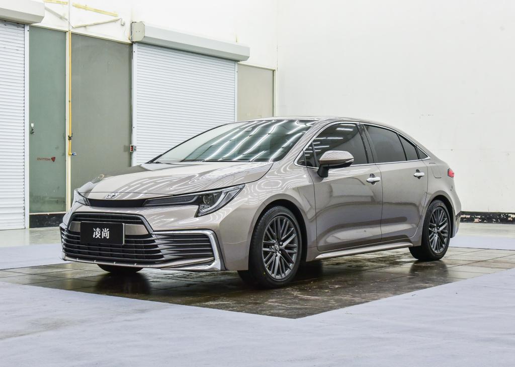 凌尚小凯美瑞评测,凯美瑞凌尚