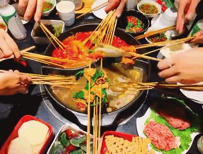 新乡县吃串串活动,新乡吃小吃