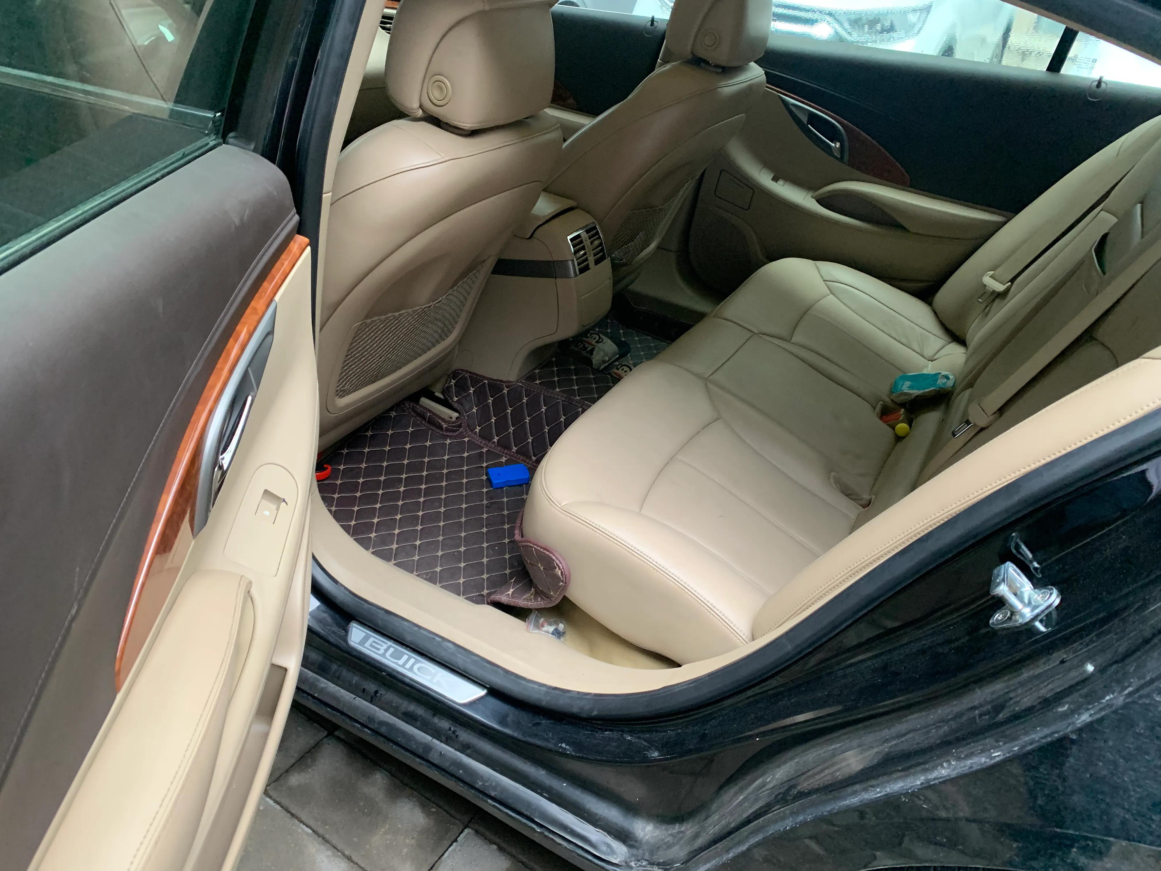 2020年的别克君越一万公里,别克君越哪一年改2.0t发动机