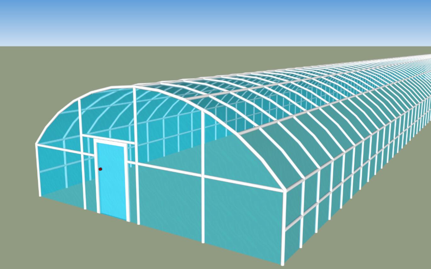 大棚建设的最新方法,大棚建设的各种方法